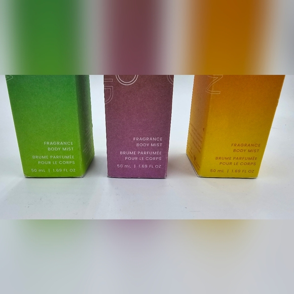 3x Ellis Brooklyn Sand Sea And Sun Fragrance Body Mist 1.69 Fl oz 50ml - Picture 2 of 7